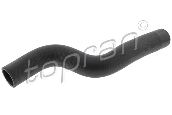 Radiator Hose - 102 719 TOPRAN