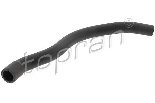 Radiator Hose - 108 317 TOPRAN