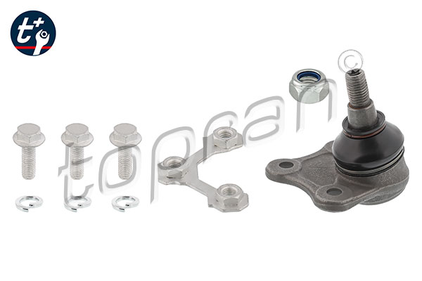 Ball Joint - 107 702 TOPRAN