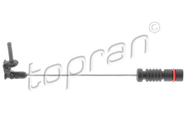 Sensore, Usura pastiglia freno/mat. d'attrito - 401 459 TOPRAN