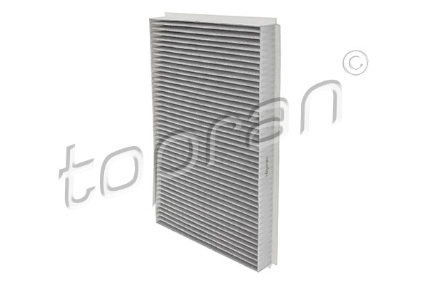 Filtro, Aria abitacolo - 407 736 TOPRAN