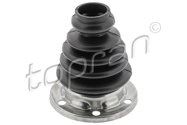 Bellow, drive shaft - 102 777 TOPRAN