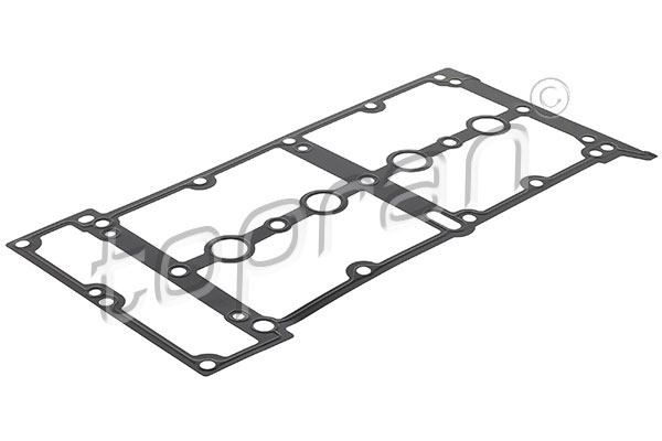 Gasket, cylinder head cover - 207 620 TOPRAN