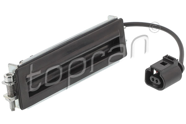 Tailgate Handle - 633 401 TOPRAN