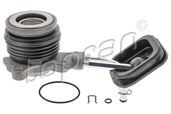 Центральный выключатель, система сцепления - 301 231 TOPRAN