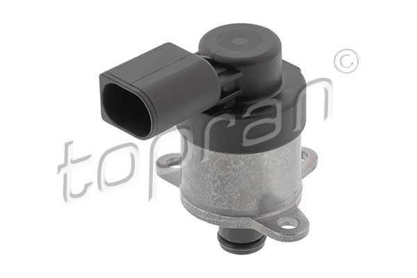 Valvola regolazione,Quantità carburante (Sist. Common Rai) - 639 828 TOPRAN