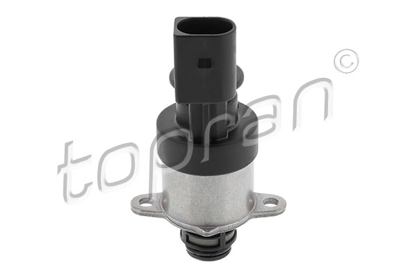 Valvola regolazione,Quantità carburante (Sist. Common Rai) - 639 829 TOPRAN