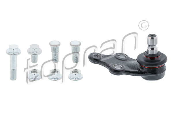 Ball Joint - 821 414 TOPRAN