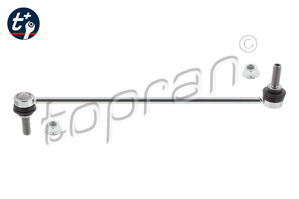 Asta/Puntone, Stabilizzatore - 723 162 TOPRAN