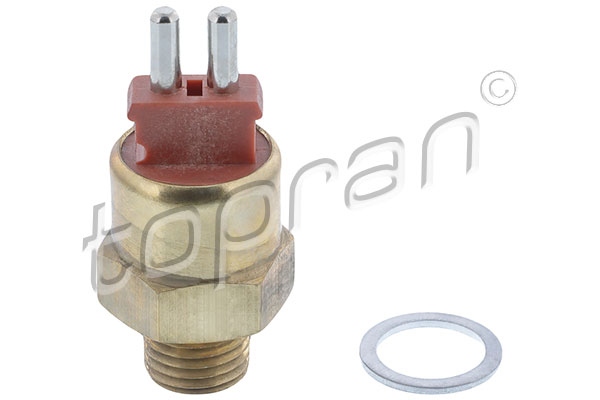 Temperature Switch, radiator fan - 400 701 TOPRAN