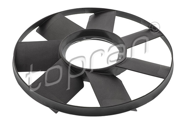Fan Wheel, engine cooling - 500 905 TOPRAN