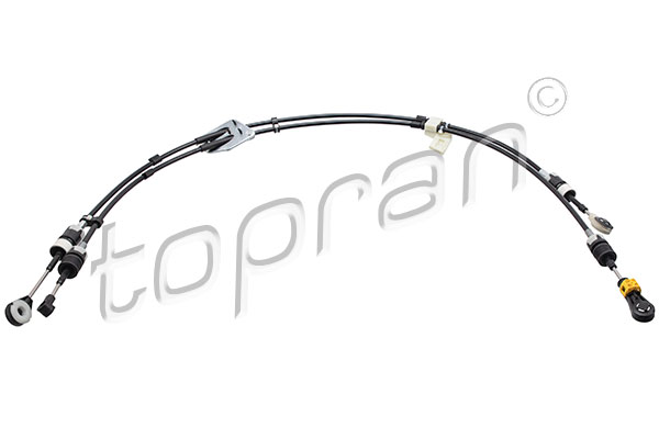 Cable, manual transmission - 305 109 TOPRAN