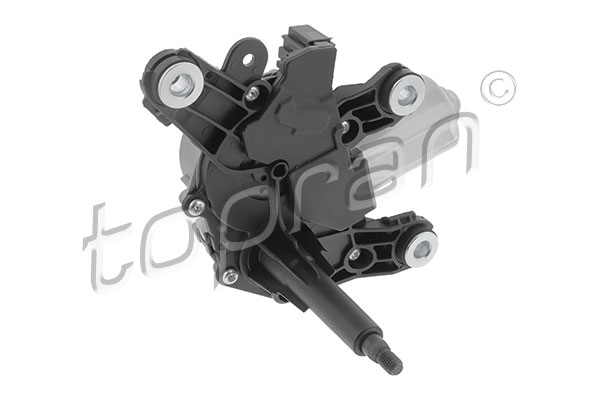 Wiper Motor - 623 412 TOPRAN