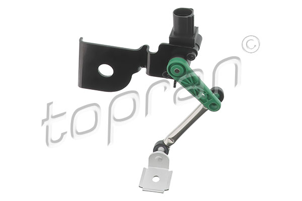 Sensor, headlight range adjustment - 623 165 TOPRAN