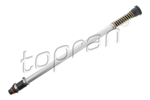 Flessibile, Scarico aria copritestata - 503 369 TOPRAN