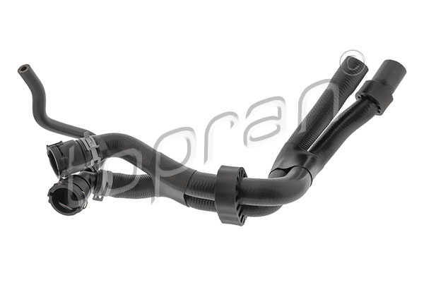 Flessibile radiatore - 119 062 TOPRAN