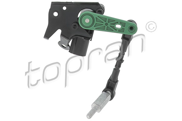 Sensor, headlight range adjustment - 623 162 TOPRAN
