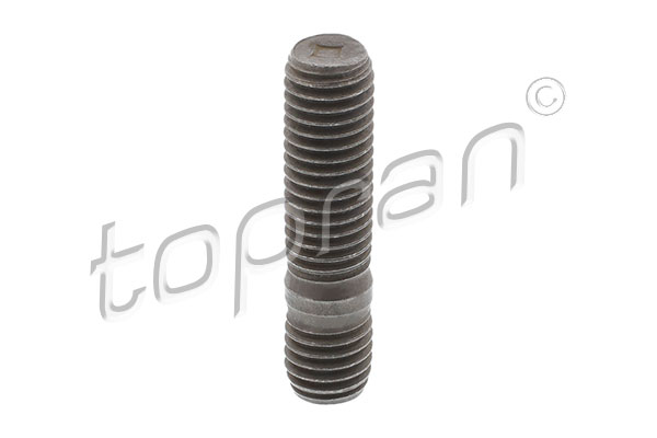 Bullone, Collettore gas scarico - 120 087 TOPRAN