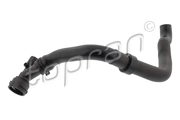 Radiator Hose - 118 712 TOPRAN