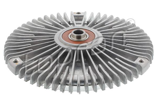 Clutch, radiator fan - 401 184 TOPRAN