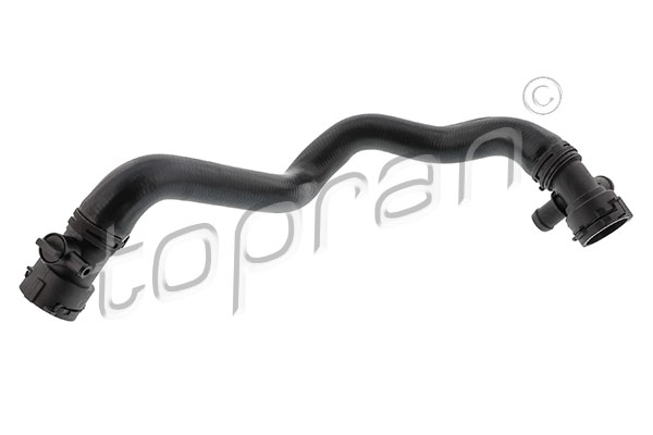 Radiator Hose - 118 710 TOPRAN