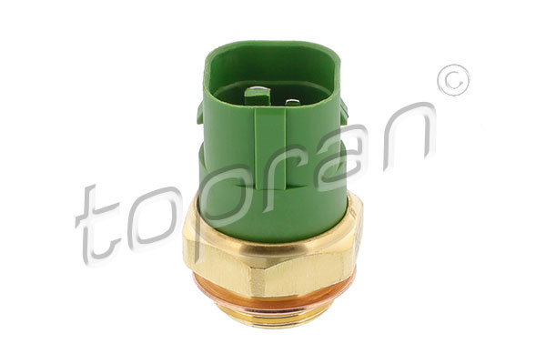 Temperature Switch, radiator fan - 113 749 TOPRAN