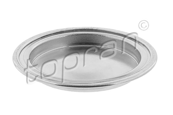 užšalęs kaištis - 601 616 TOPRAN