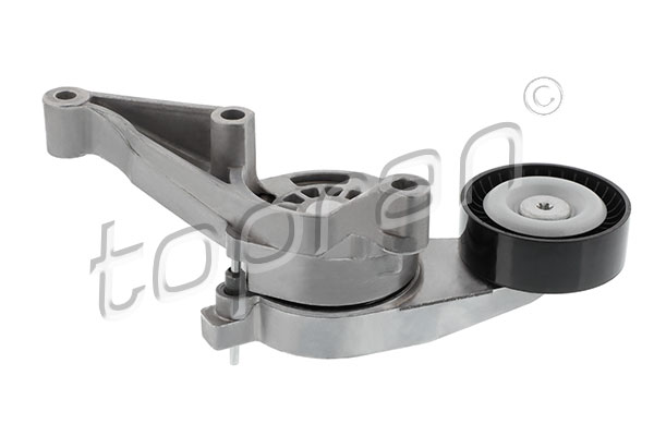 Tendicinghia, Cinghia Poly-V - 111 529 TOPRAN