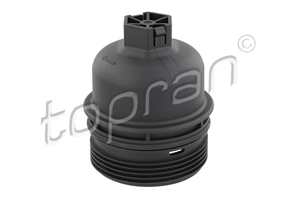 Calotta, Carter filtro olio - 702 377 TOPRAN