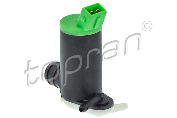 Pompa acqua lavaggio, Pulizia cristalli - 720 301 TOPRAN