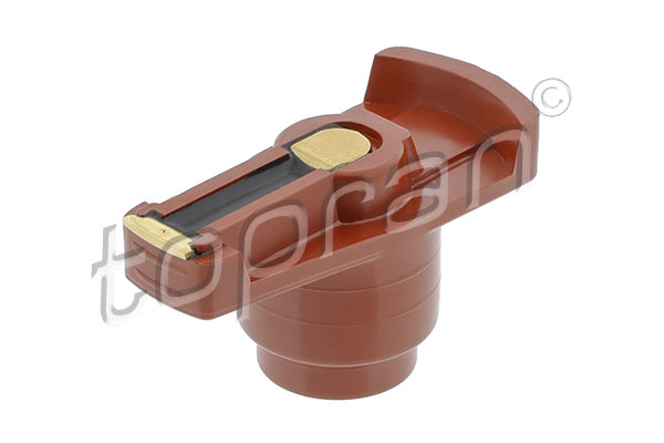 Rotor, distributor - 400 669 TOPRAN