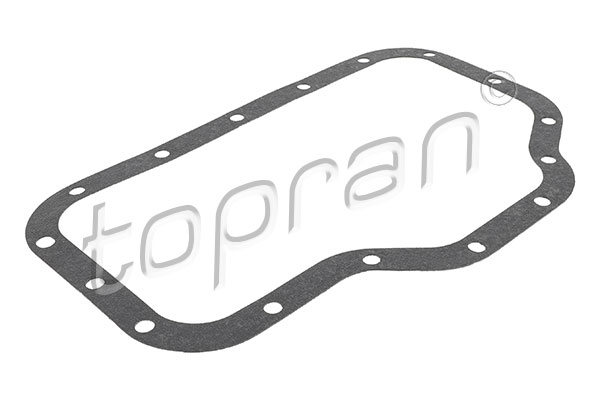Gasket, oil sump - 500 776 TOPRAN
