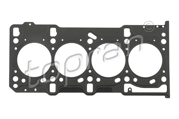 Gasket, cylinder head - 208 115 TOPRAN