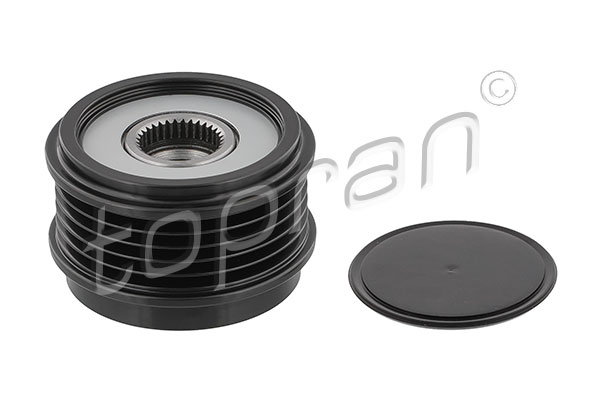 Alternator Freewheel Clutch - 821 820 TOPRAN