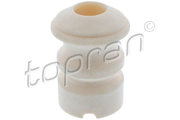 Rubber Buffer, suspension - 500 370 TOPRAN