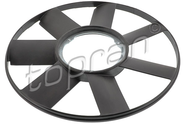Fan Wheel, engine cooling - 500 904 TOPRAN