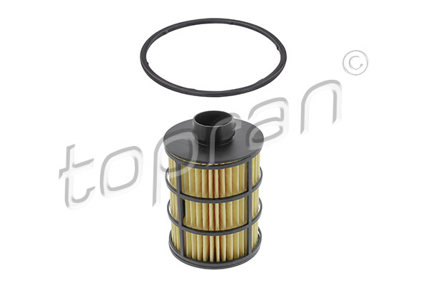 Filtro carburante - 207 045 TOPRAN