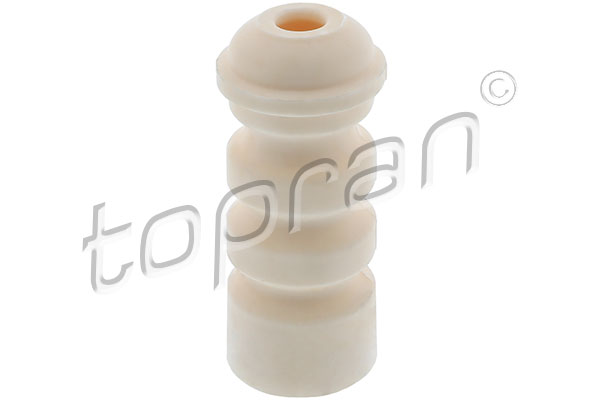 Rubber Buffer, suspension - 107 644 TOPRAN