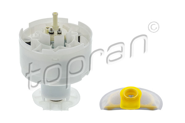 Pompa carburante - 108 609 TOPRAN