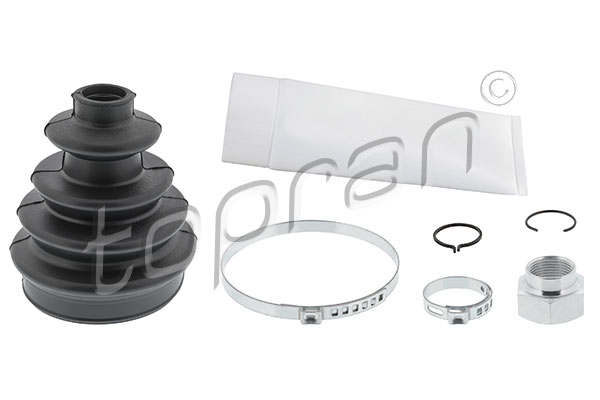 Kit cuffia, Semiasse - 301 253 TOPRAN