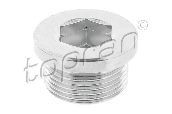 Screw Plug, transmission housing - 118 930 TOPRAN