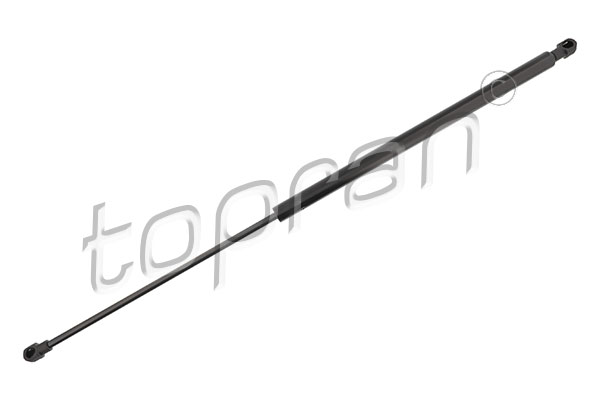 Ammortizatore pneumatico, Cofano bagagli /vano carico - 721 284 TOPRAN
