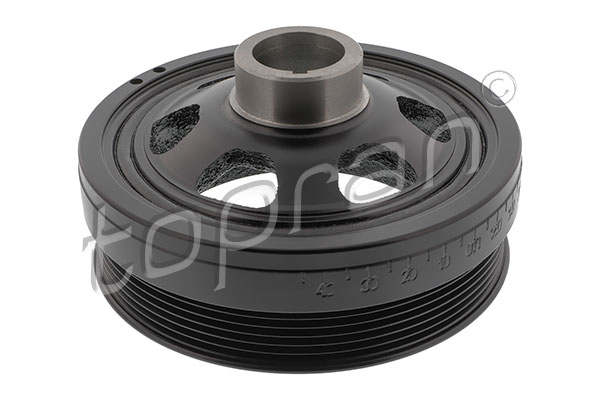 Belt Pulley, crankshaft - 401 010 TOPRAN
