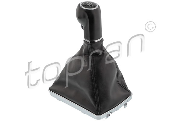 Gear Lever Gaiter - 208 178 TOPRAN