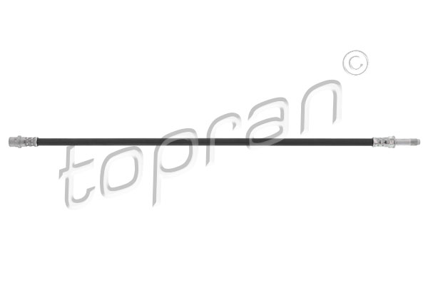 Flessibile del freno - 401 065 TOPRAN
