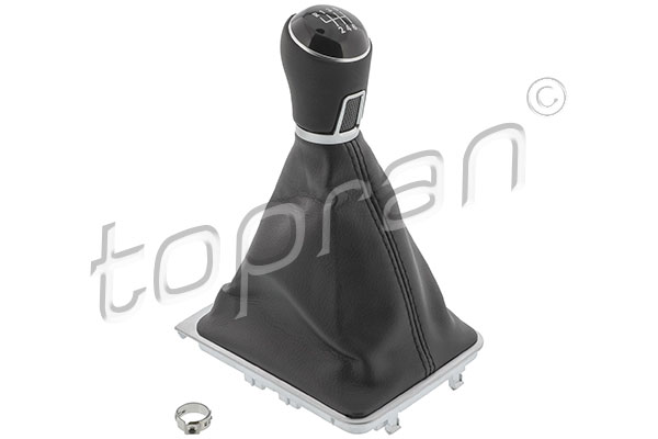 Gear Lever Gaiter - 120 060 TOPRAN