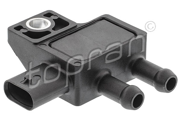 Sensor, exhaust pressure - 622 538 TOPRAN