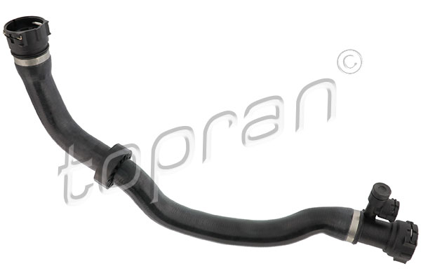 Radiator Hose - 501 995 TOPRAN