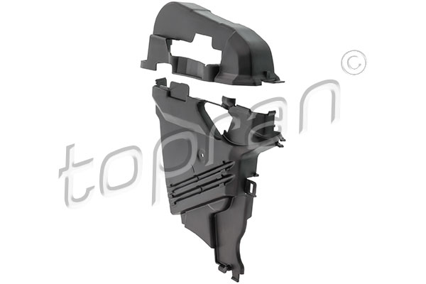 Copertura, Cinghia dentata - 702 563 TOPRAN