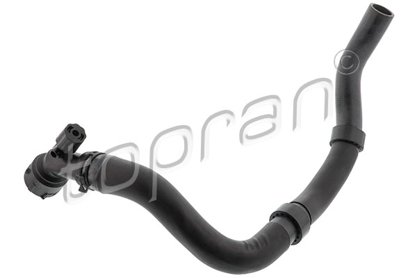 Radiator Hose - 118 982 TOPRAN